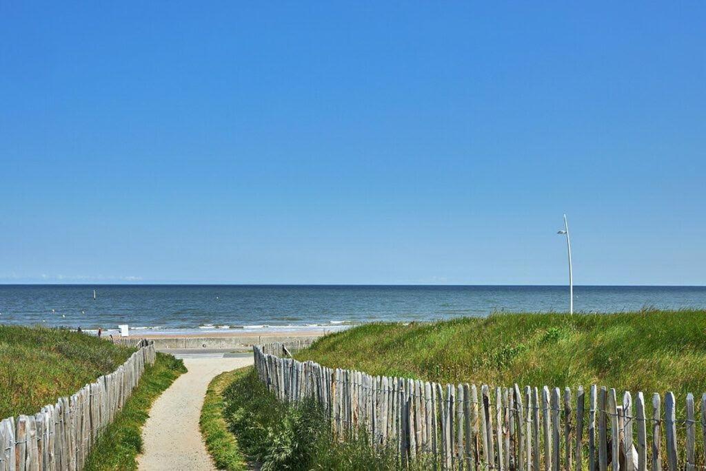 Cabourg Plage 외부 사진